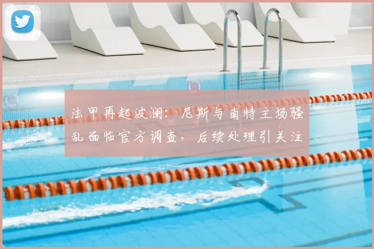 法甲再起波澜:尼斯与南特主场骚乱面临官方调查,后续处理引关注